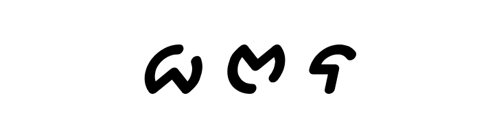 GABRIELLE Bold Italic  Free Fonts Download