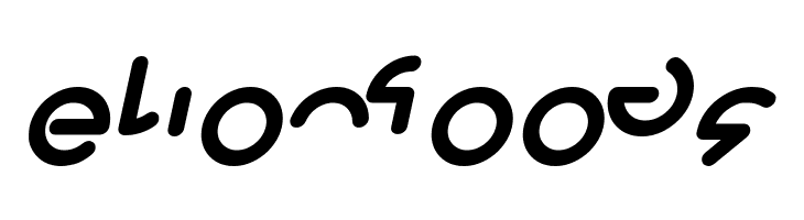 GABRIELLE Bold Italic  Free Fonts Download