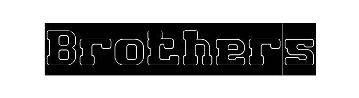 GAME ROBOT-Hollow-Inverse  Free Fonts Download