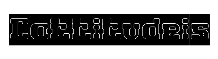 GAME ROBOT-Hollow-Inverse  Free Fonts Download