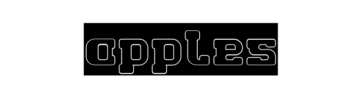 GAME ROBOT-Hollow-Inverse  Free Fonts Download