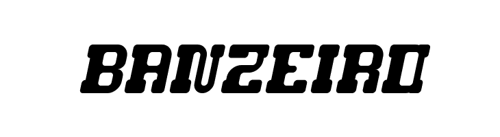 GAME ROBOT Italic  Free Fonts Download