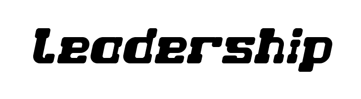 GAME ROBOT Italic  Free Fonts Download