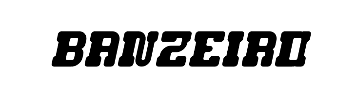 GAME ROBOT Bold Italic  Free Fonts Download