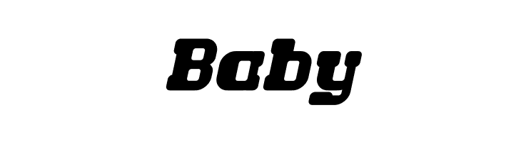 GAME ROBOT Bold Italic  Free Fonts Download