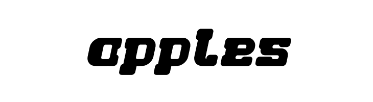 GAME ROBOT Bold Italic  Free Fonts Download