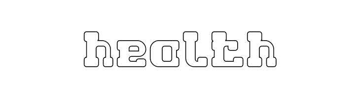 GAME ROBOT-Hollow  Free Fonts Download