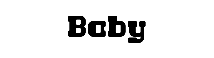GAME ROBOT Bold  Free Fonts Download