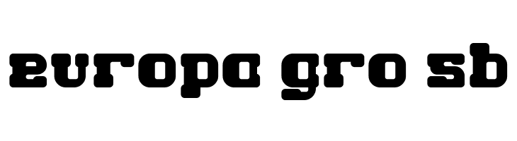 GAME ROBOT Bold  Free Fonts Download