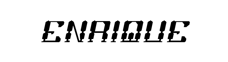 GAMER Italic  Free Fonts Download