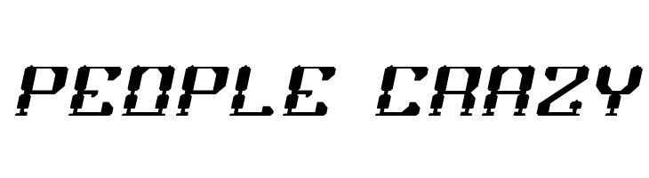 GAMER Italic  Free Fonts Download