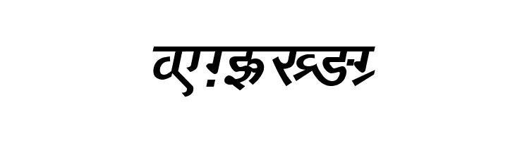 DV_Divyae Bold Italic  Free Fonts Download