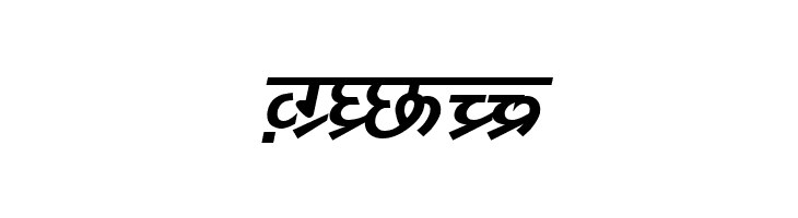 DV_Divyae Bold Italic  Free Fonts Download