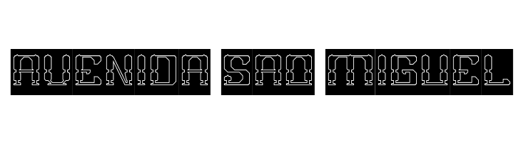 GAMER-Hollow-Inverse  Free Fonts Download