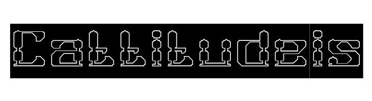 GAMER-Hollow-Inverse  Free Fonts Download
