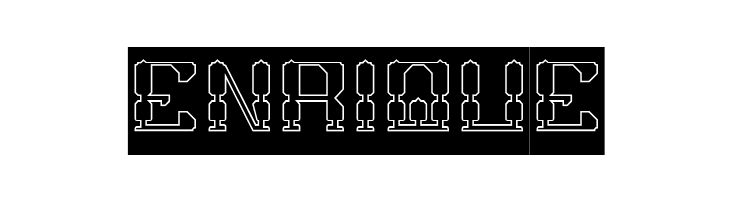 GAMER-Hollow-Inverse  Free Fonts Download