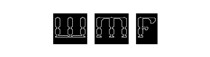 GAMER-Hollow-Inverse  Free Fonts Download