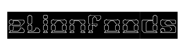 GAMER-Hollow-Inverse  Free Fonts Download