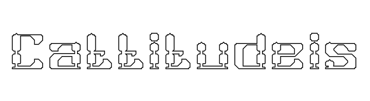 GAMER-Hollow  Free Fonts Download