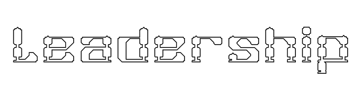 GAMER-Hollow  Free Fonts Download