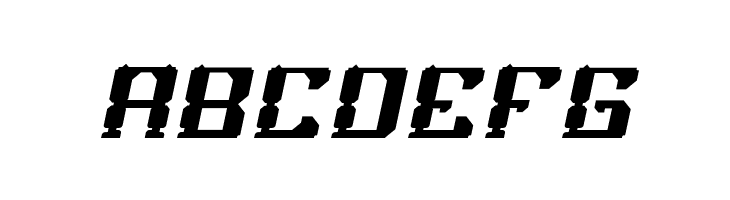 GAMER Bold Italic  Free Fonts Download