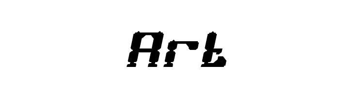 GAMER Bold Italic  Free Fonts Download