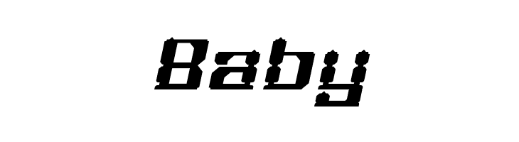 GAMER Bold Italic  Free Fonts Download