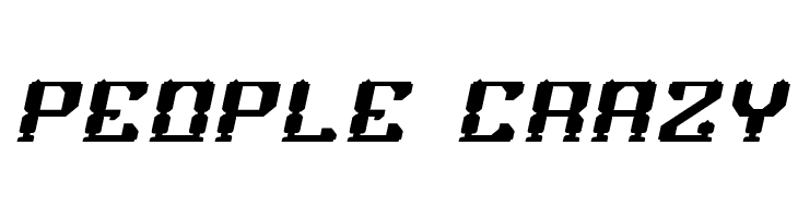 GAMER Bold Italic  Free Fonts Download