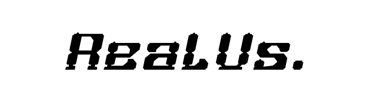 GAMER Bold Italic  Free Fonts Download