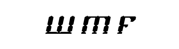 GAMER Bold Italic  Free Fonts Download