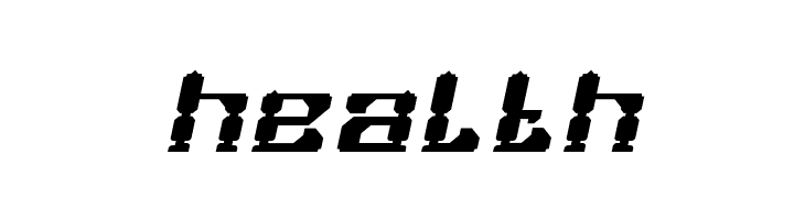 GAMER Bold Italic  Free Fonts Download