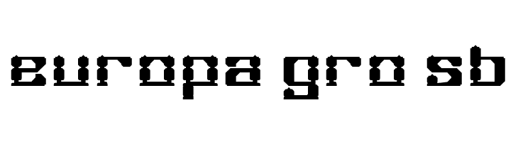 GAMER Bold  Free Fonts Download