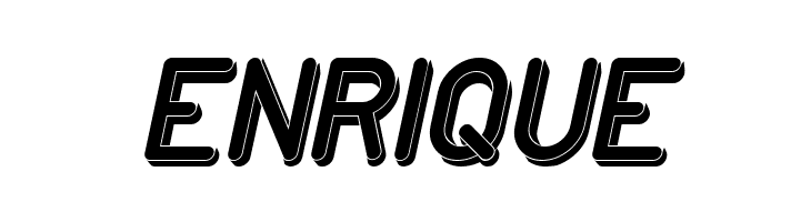 GENERATION Bold Italic  Free Fonts Download