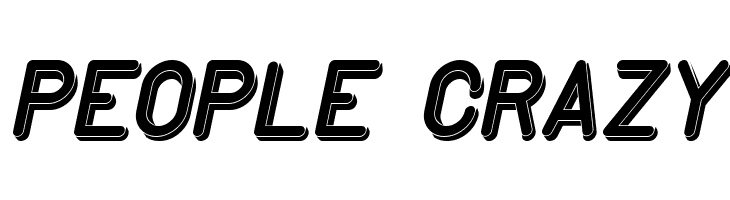 GENERATION Bold Italic  Free Fonts Download