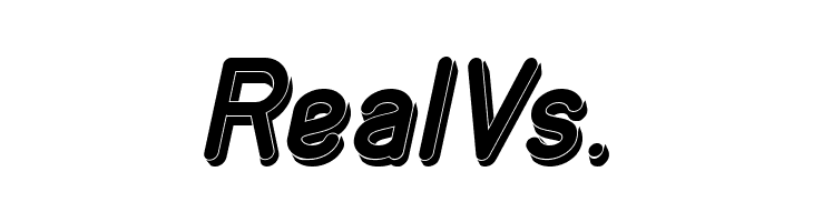 GENERATION Bold Italic  Free Fonts Download