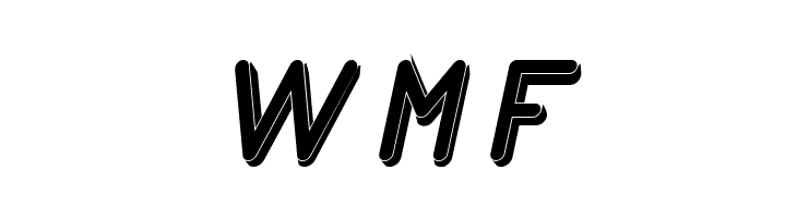 GENERATION Bold Italic  Free Fonts Download