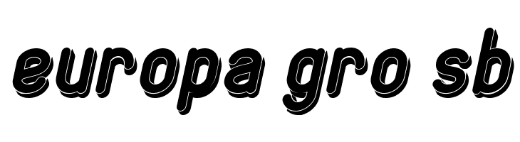 GENERATION Bold Italic  Free Fonts Download
