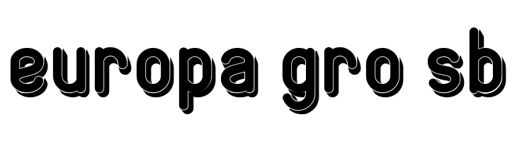 GENERATION Bold  Free Fonts Download