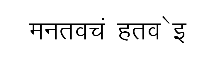 Kruti Dev 010  Free Fonts Download