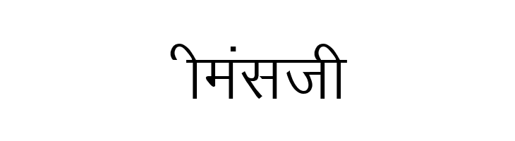 Kruti Dev 010  Free Fonts Download