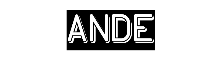 GENERATION-Inverse  Free Fonts Download