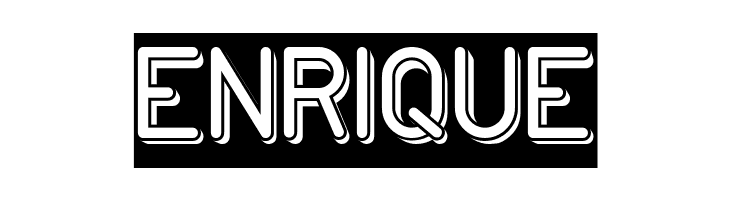 GENERATION-Inverse  Free Fonts Download