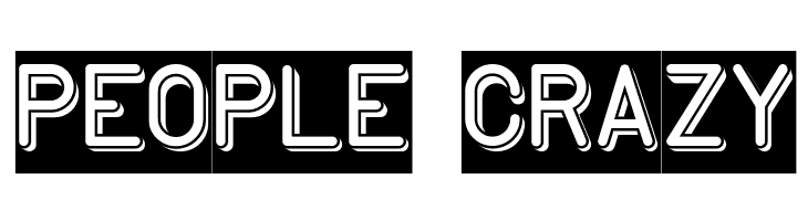 GENERATION-Inverse  Free Fonts Download