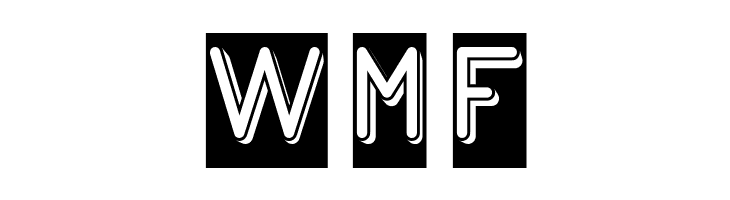 GENERATION-Inverse  Free Fonts Download