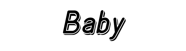 GENERATION Italic  Free Fonts Download