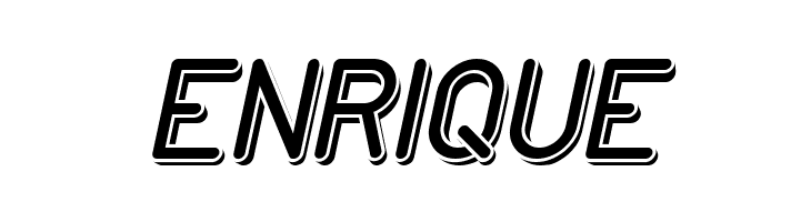 GENERATION Italic  Free Fonts Download