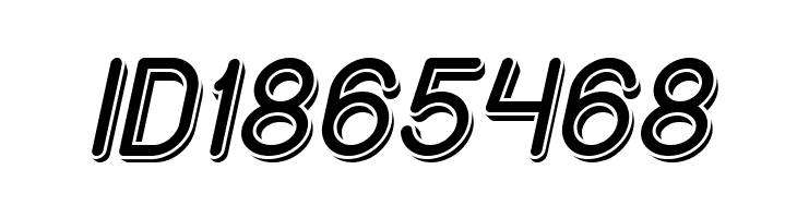 GENERATION Italic  Free Fonts Download