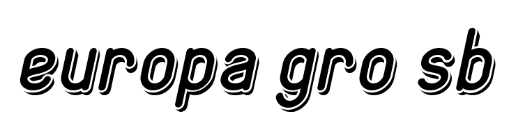 GENERATION Italic  Free Fonts Download
