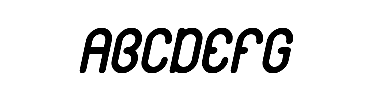 gitchgitch Italic  Free Fonts Download