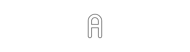 gitchgitch-Hollow  Free Fonts Download